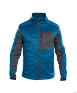 Dassy Convex Midlayer Vest met Rits