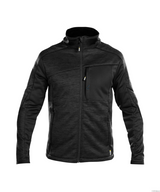 Dassy Convex Midlayer Vest met Rits