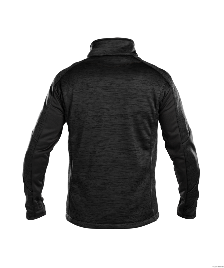 Dassy Convex Midlayer Vest met Rits