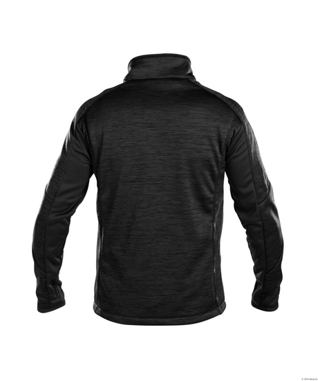 Dassy Convex Midlayer Vest met Rits