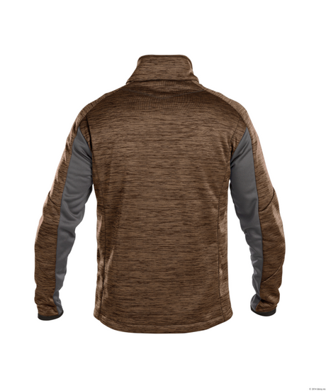 Dassy Convex Midlayer Vest met Rits