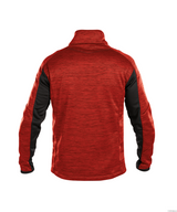 Dassy Convex Midlayer Vest met Rits