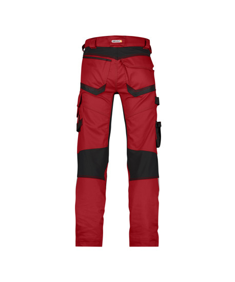 Dassy Dynax Werkbroek Stretch met Kniezakken