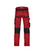 Dassy Dynax Werkbroek Stretch met Kniezakken