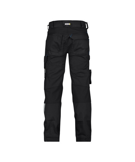 Dassy Dynax Werkbroek Stretch met Kniezakken