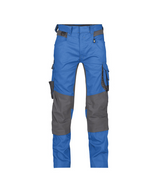 Dassy Dynax Werkbroek Stretch met Kniezakken