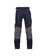 Dassy Dynax Werkbroek Stretch met Kniezakken