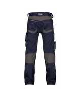 Dassy Dynax Werkbroek Stretch met Kniezakken