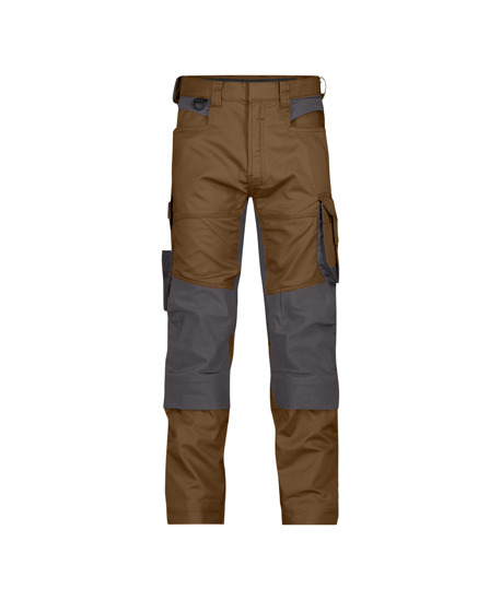 Dassy Dynax Werkbroek Stretch met Kniezakken