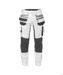 Dassy Flux Painters Stretch Werkbroek met Knie- Holsterzakken