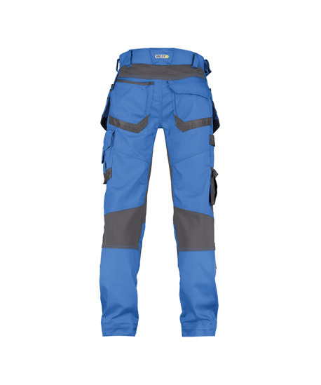Dassy Flux Stretch Werkbroek met Knie- Holsterzakken