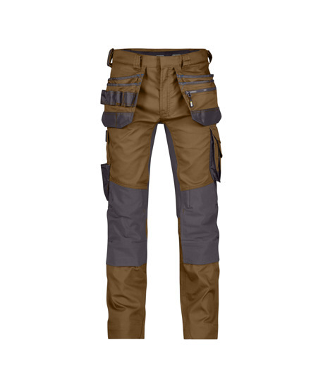 Dassy Flux Stretch Werkbroek met Knie- Holsterzakken