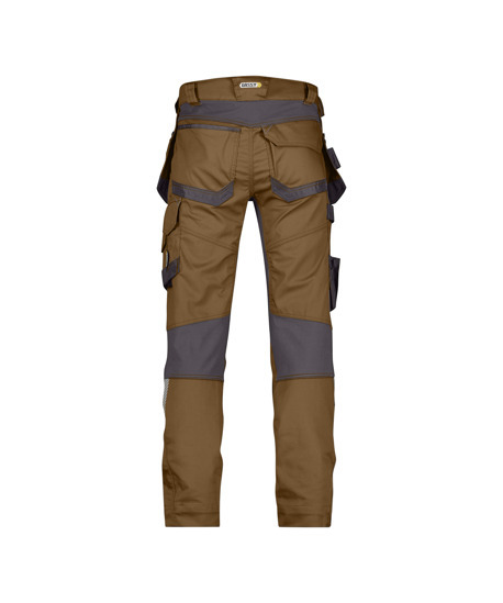 Dassy Flux Stretch Werkbroek met Knie- Holsterzakken