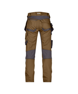 Dassy Flux Stretch Werkbroek met Knie- Holsterzakken