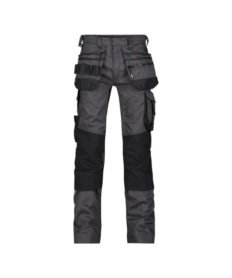 Dassy Flux Stretch Werkbroek met Knie- Holsterzakken