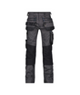 Dassy Flux Stretch Werkbroek met Knie- Holsterzakken