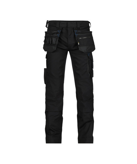 Dassy Flux Stretch Werkbroek met Knie- Holsterzakken