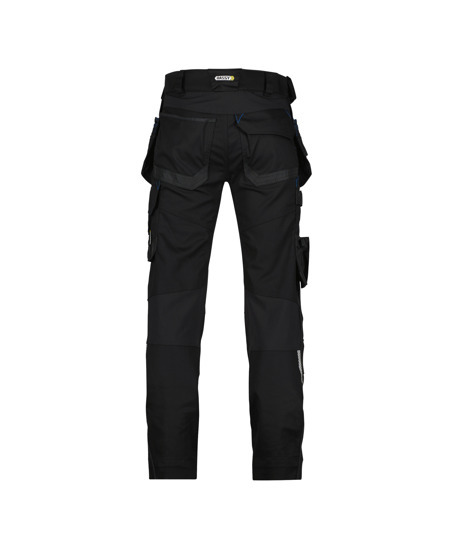 Dassy Flux Stretch Werkbroek met Knie- Holsterzakken