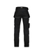 Dassy Flux Stretch Werkbroek met Knie- Holsterzakken