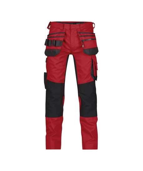 Dassy Flux Stretch Werkbroek met Knie- Holsterzakken