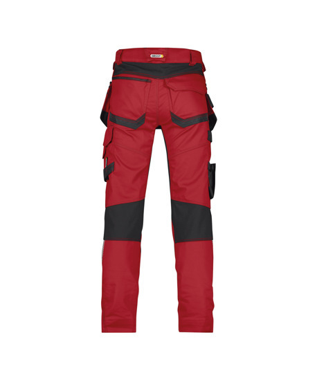 Dassy Flux Stretch Werkbroek met Knie- Holsterzakken