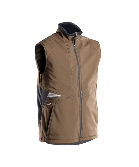 Dassy Fusion Softshell Bodywarmer