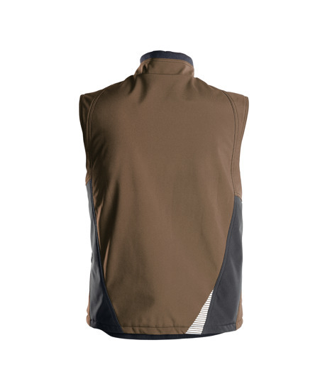 Dassy Fusion Softshell Bodywarmer