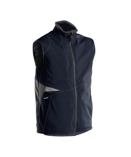 Dassy Fusion Softshell Bodywarmer