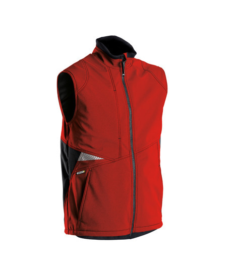 Dassy Fusion Softshell Bodywarmer