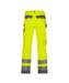 Dassy Glasgow Hi-vis Werkbroek met Knie-Holsterzakken