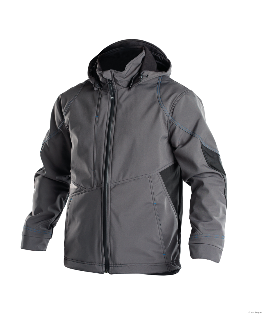 Dassy Gravity Softshell Jas