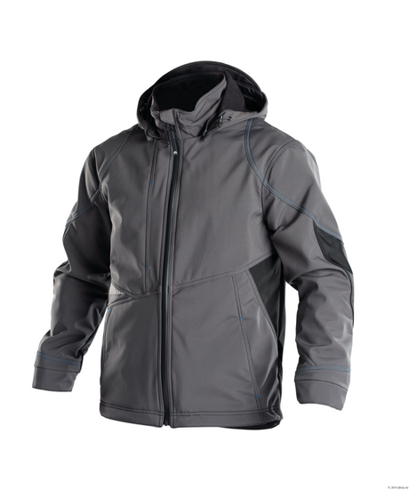 Dassy Gravity Softshell Jas