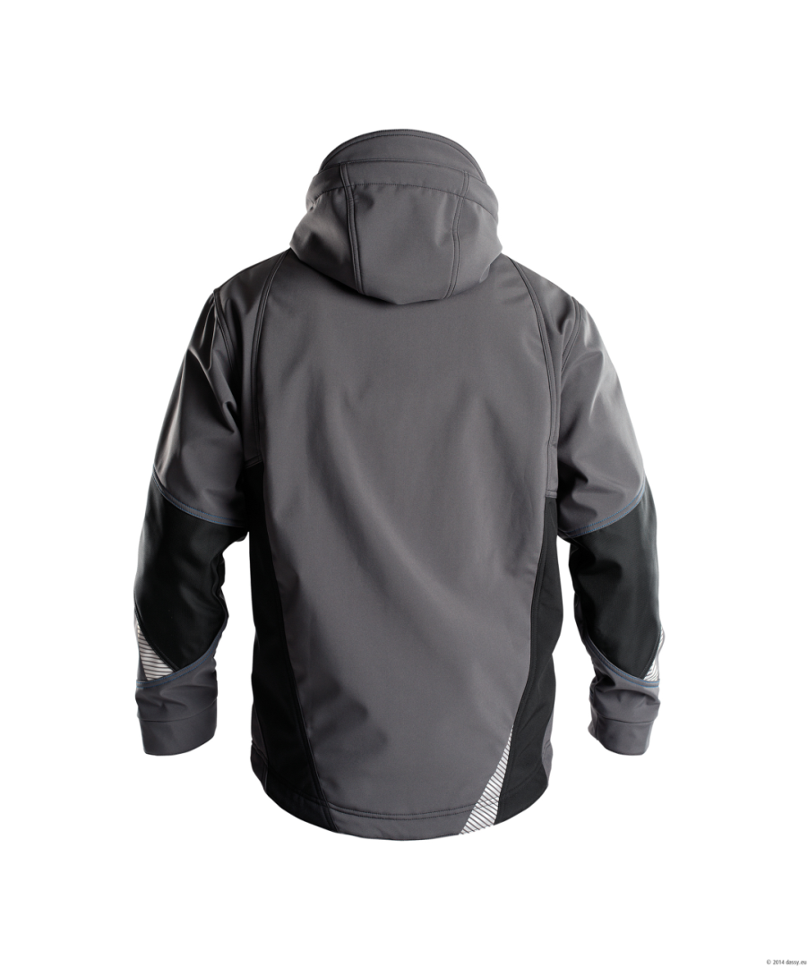 Dassy Gravity Softshell Jas