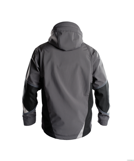 Dassy Gravity Softshell Jas