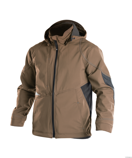 Dassy Gravity Softshell Jas