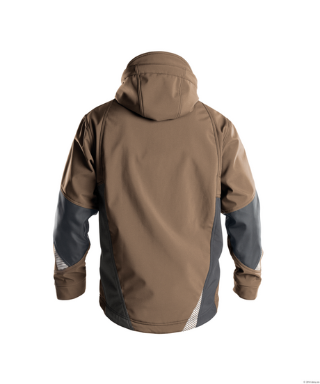 Dassy Gravity Softshell Jas