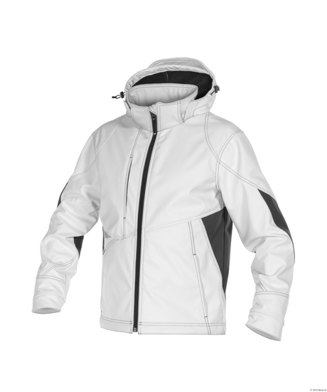 Dassy Gravity Softshell Jas