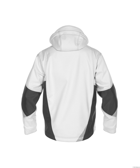 Dassy Gravity Softshell Jas