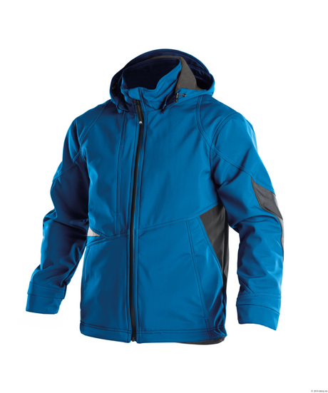 Dassy Gravity Softshell Jas