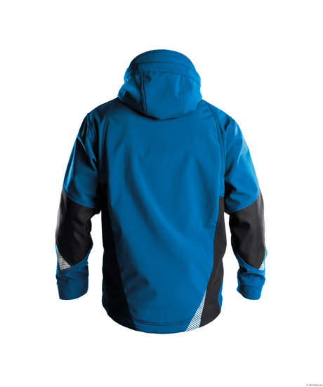 Dassy Gravity Softshell Jas