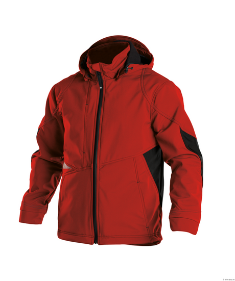 Dassy Gravity Softshell Jas