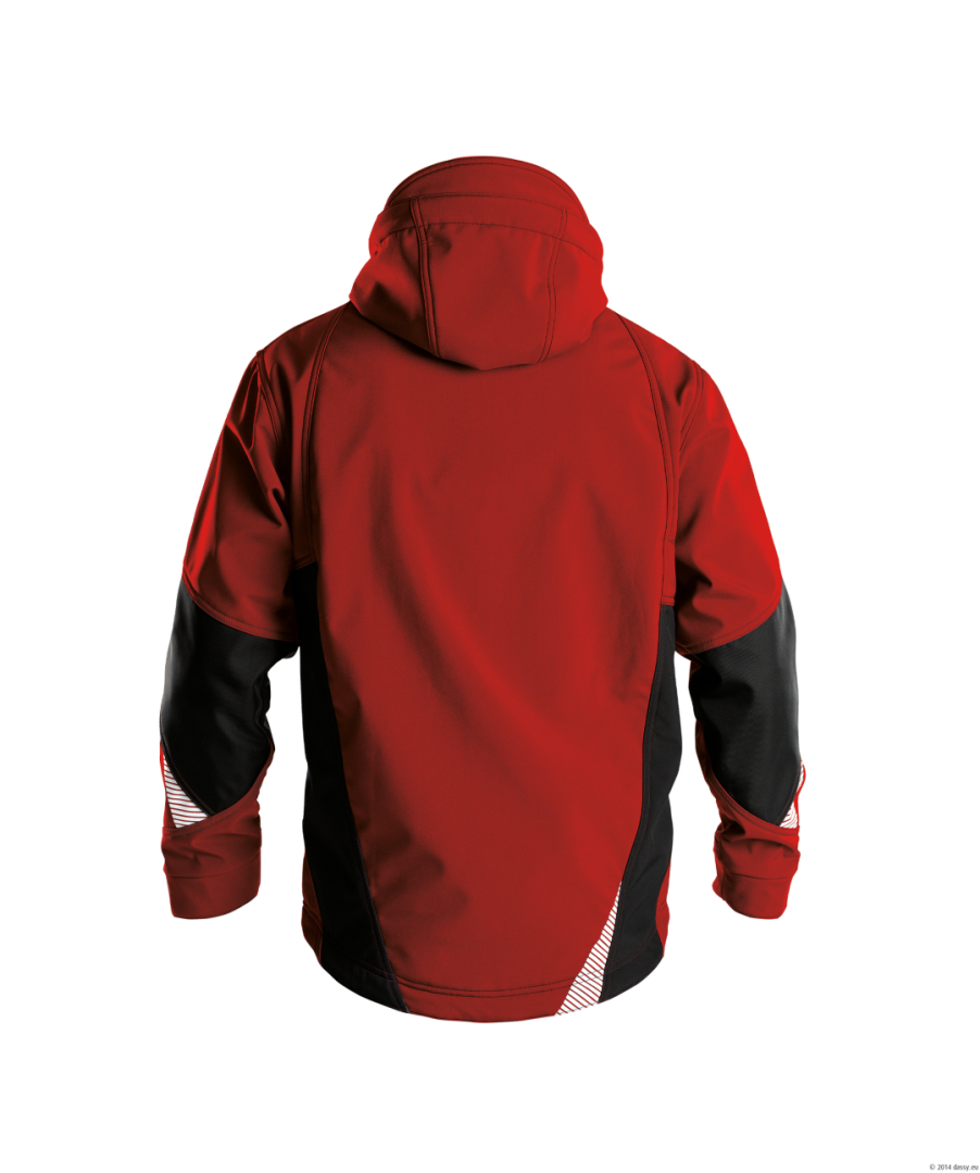 Dassy Gravity Softshell Jas