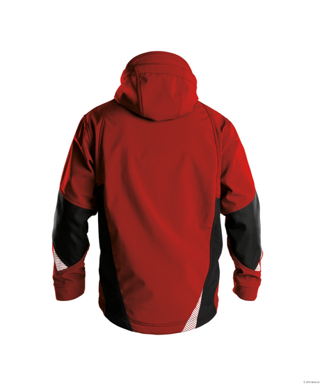 Dassy Gravity Softshell Jas