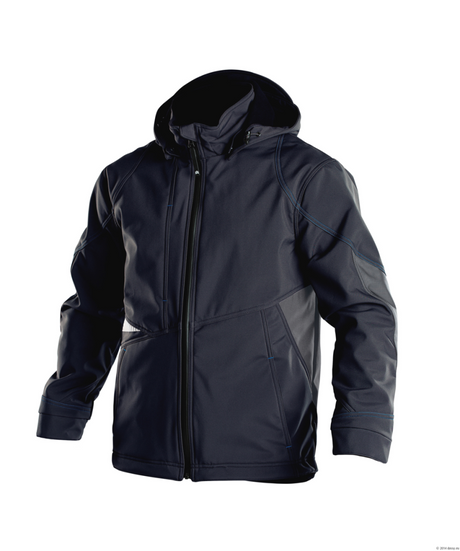 Dassy Gravity Softshell Jas