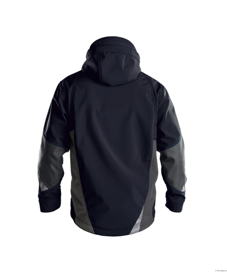 Dassy Gravity Softshell Jas