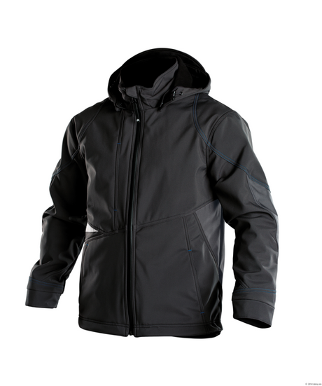 Dassy Gravity Softshell Jas