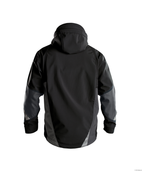 Dassy Gravity Softshell Jas