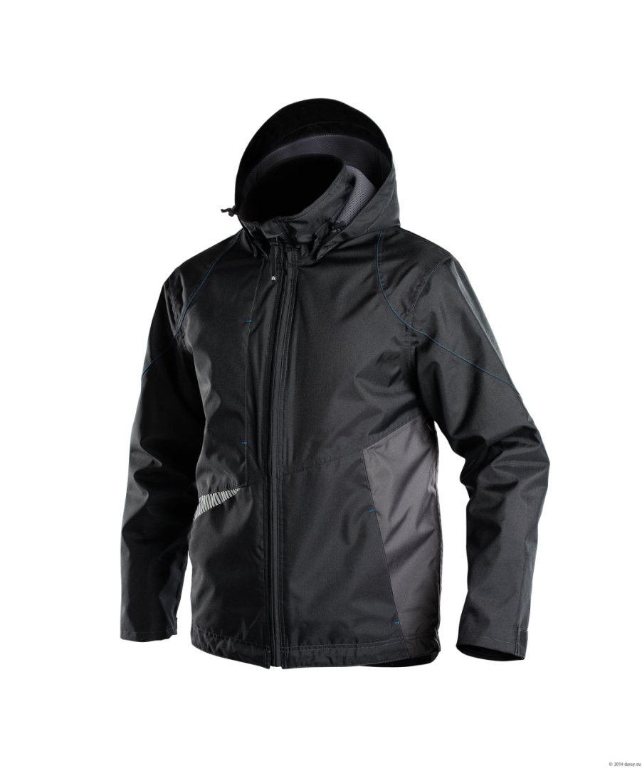 Dassy Hyper Wind- en Waterdichte Werkjas