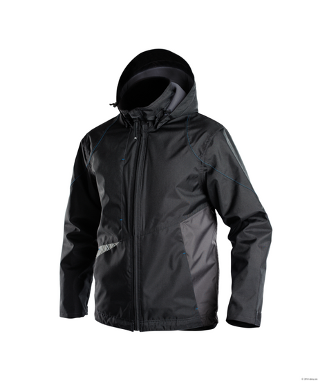 Dassy Hyper Wind- en Waterdichte Werkjas