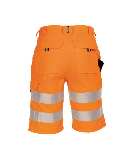 Dassy Idaho Korte Werkbroek